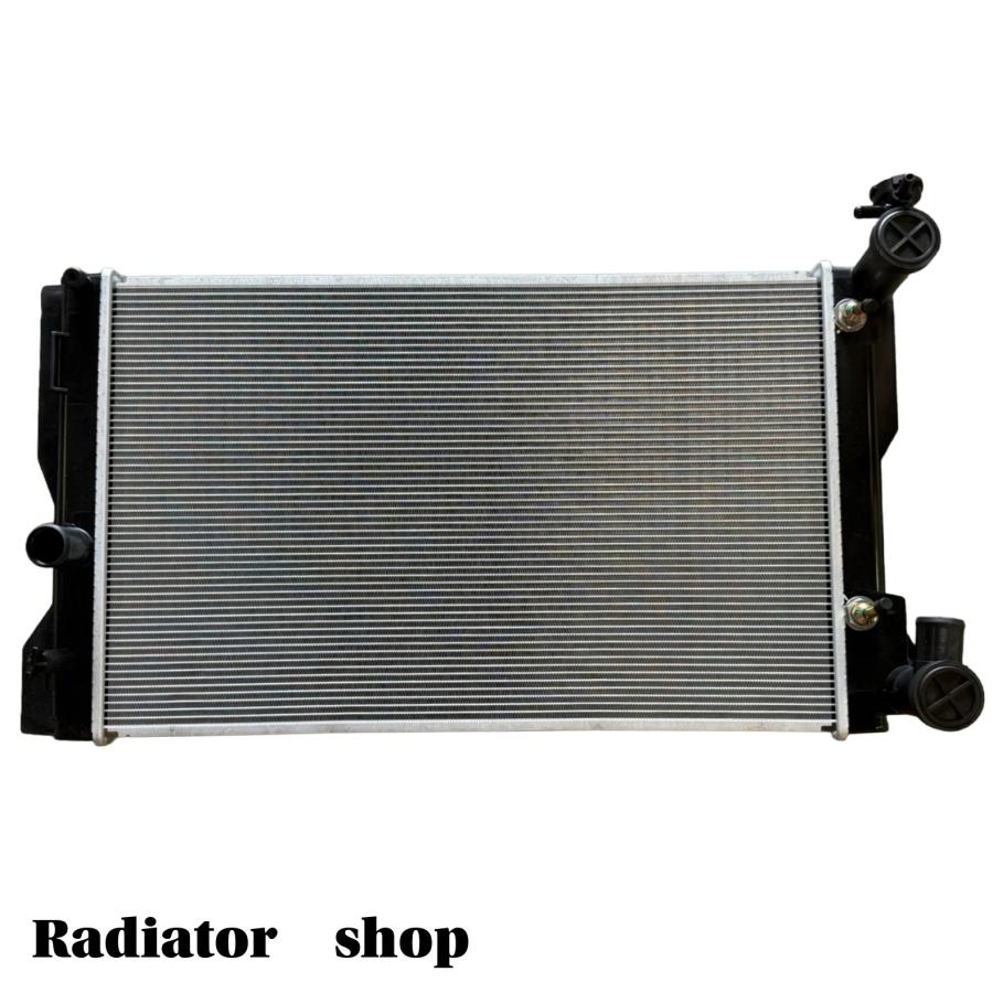 ラジエター プレミオ NZT260 ZRT260 ZRT261 ZRT265 ラジエーター 新品未使用 即納 16410-22150 16410-22151 AT/MT/CVT兼用 | 