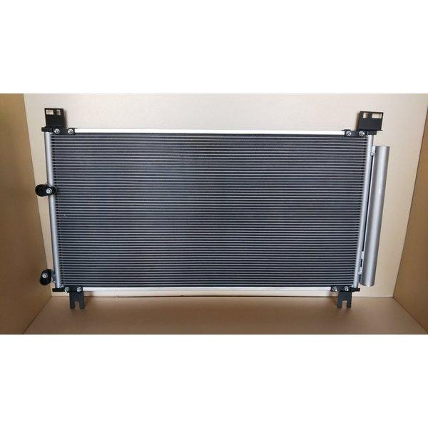 ２点セット 新品  ラジエーター コンデンサー ノア ZRR80G ZRR80W ZRR85G ZRR85W 即納 ラジエター |  | 01
