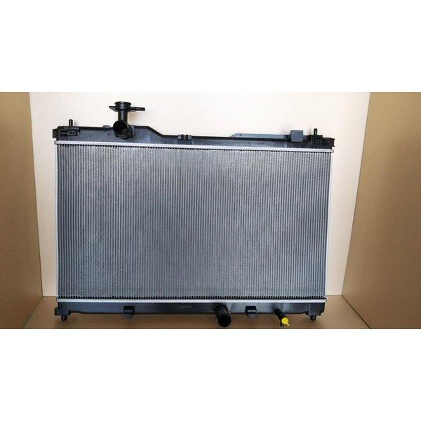 ２点セット 新品  ラジエーター コンデンサー ノア ZRR80G ZRR80W ZRR85G ZRR85W 即納 ラジエター |  | 02