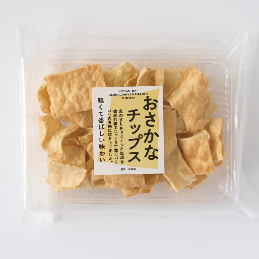 おさかなチップス　  30g |  | 04