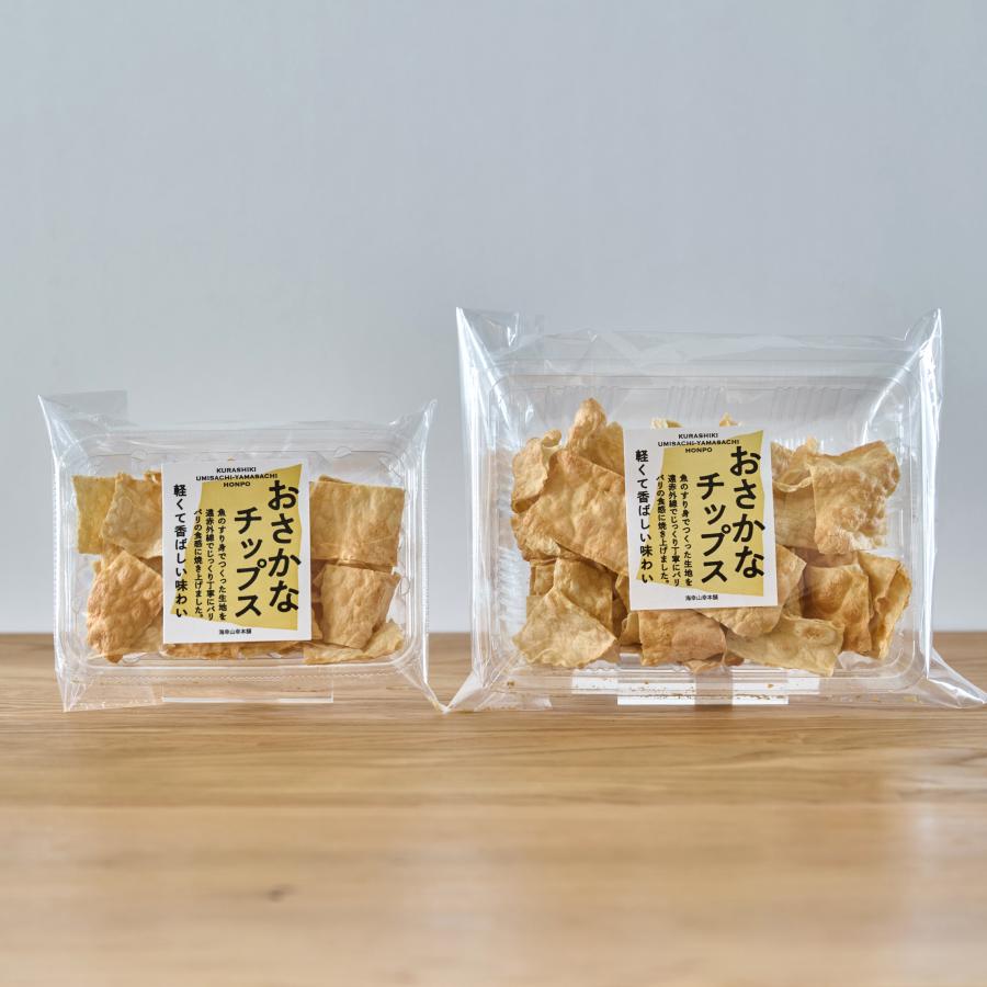おさかなチップス　  30g |  | 08