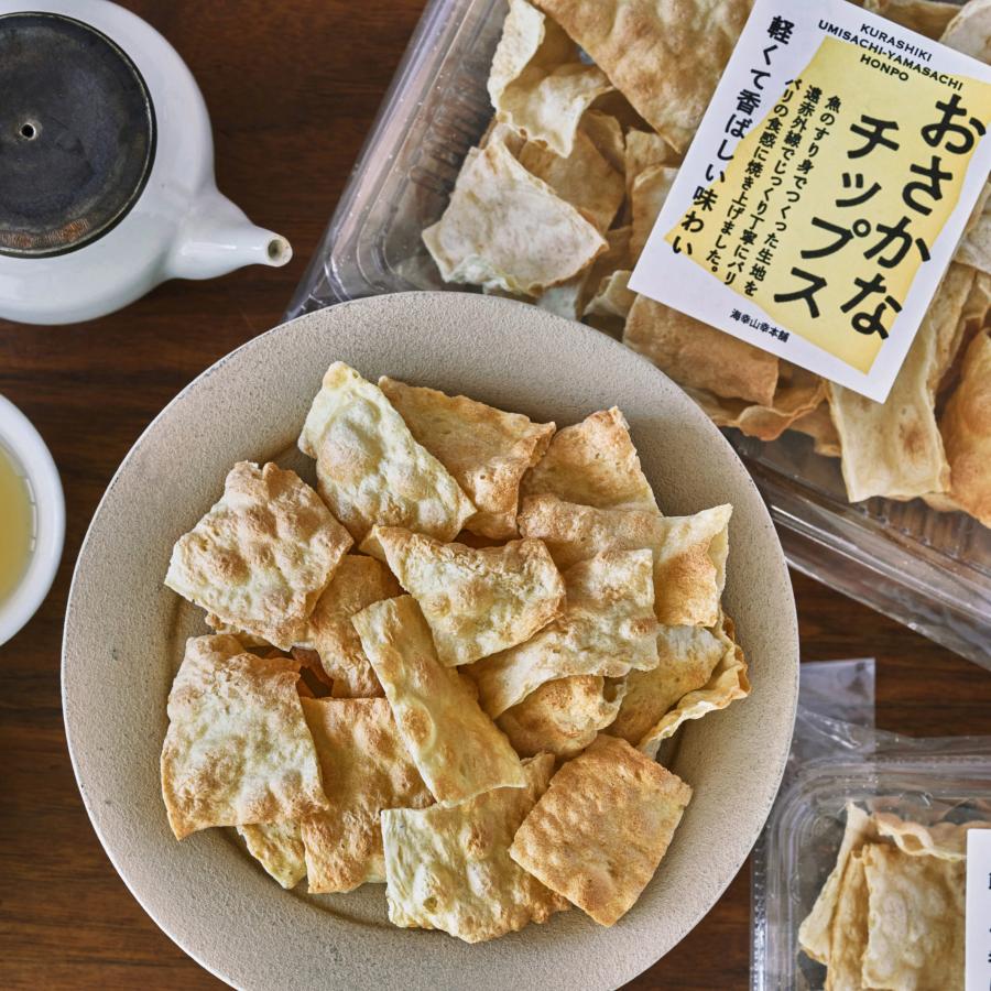 おさかなチップス　  14g |  | 02
