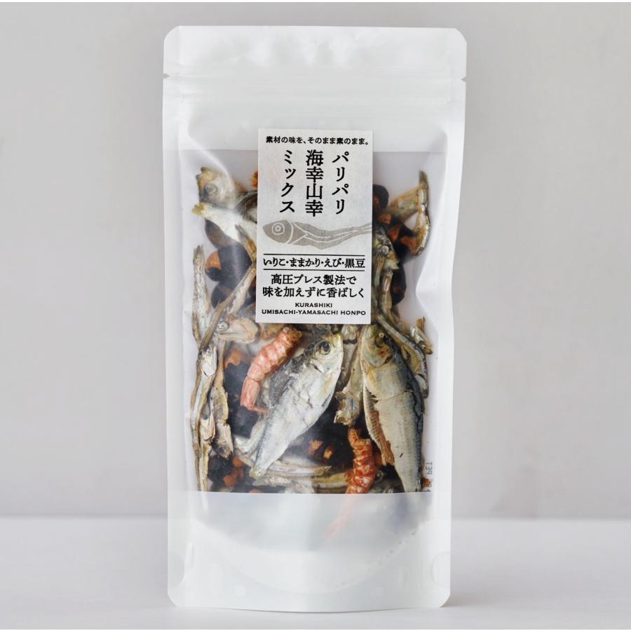 パリパリ海幸山幸ミックス | 