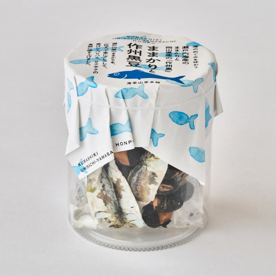 ままかり作州黒豆 | 