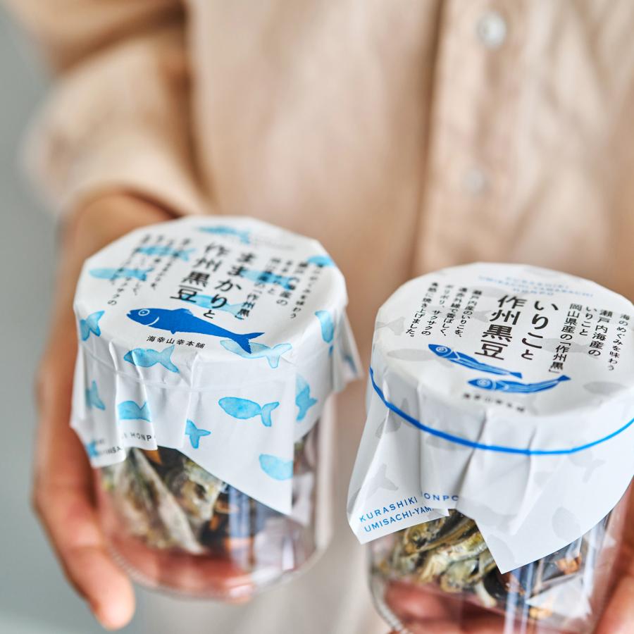 ままかり作州黒豆 |  | 01