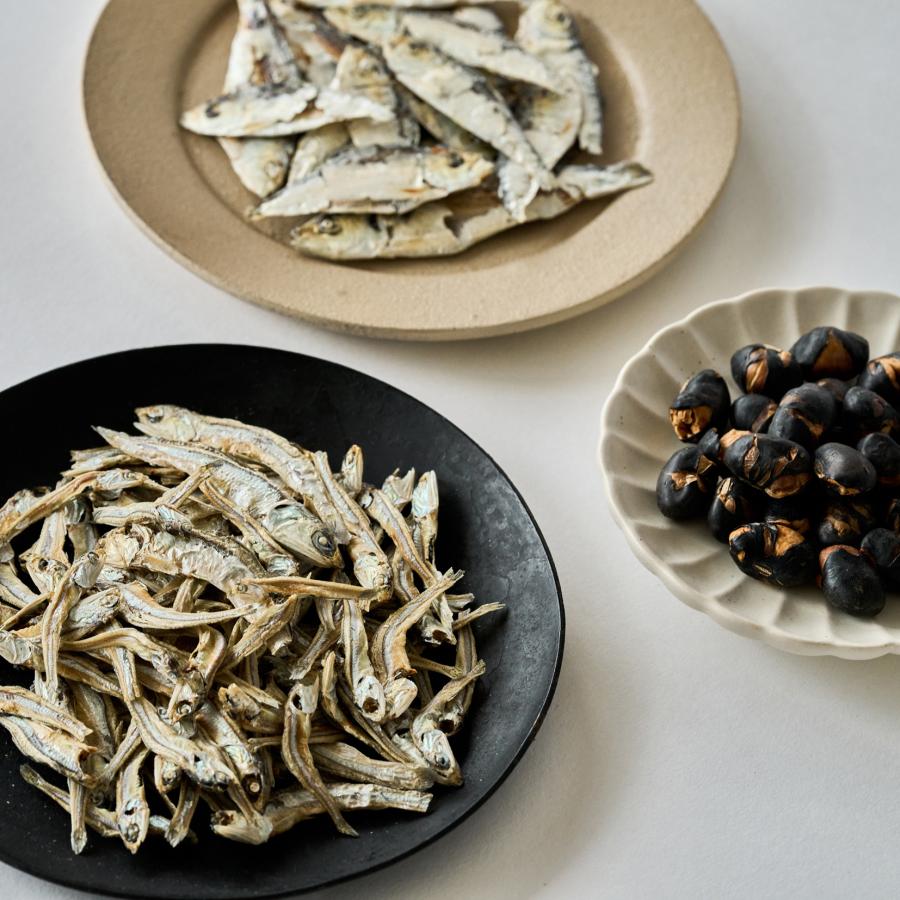 ままかり作州黒豆 |  | 02