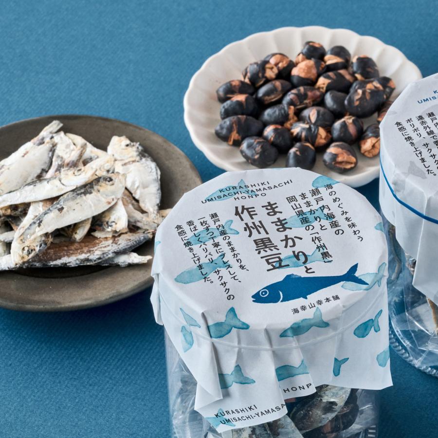 ままかり作州黒豆 |  | 04
