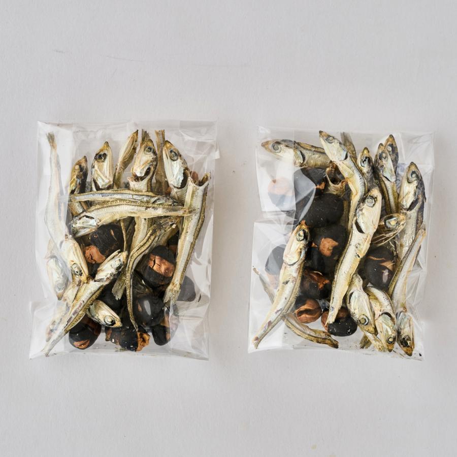 いりこと作州黒豆 |  | 05