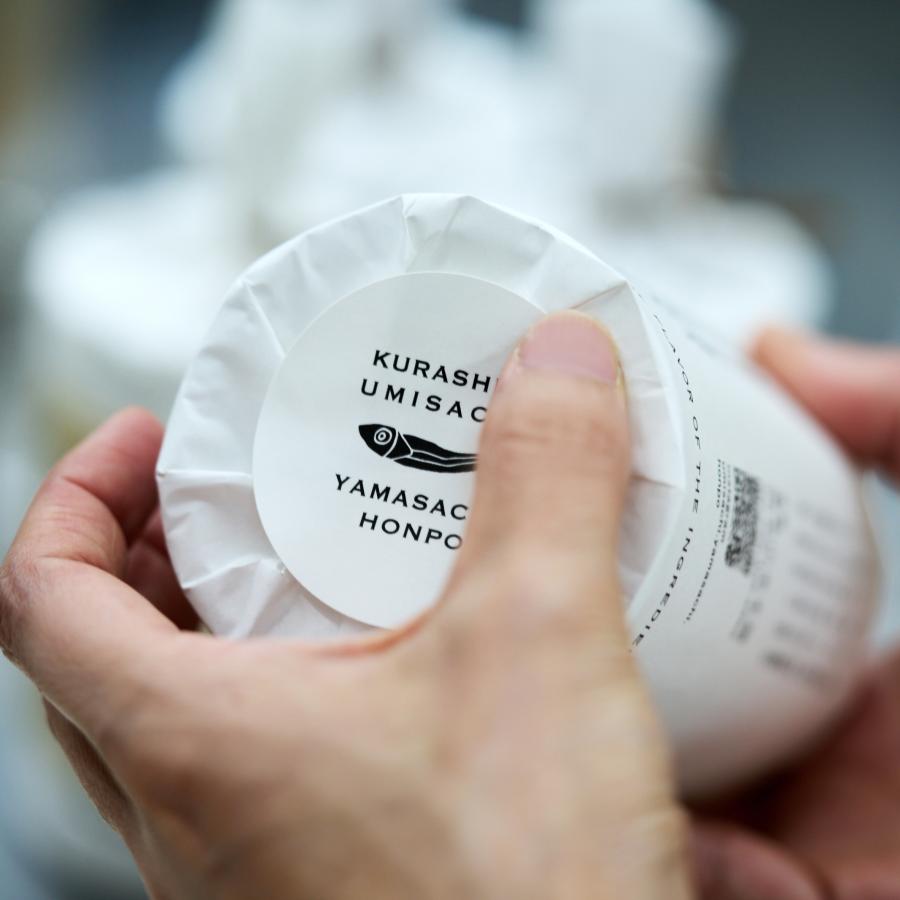 パリッと薄焼き　ままかりせんべい |  | 08