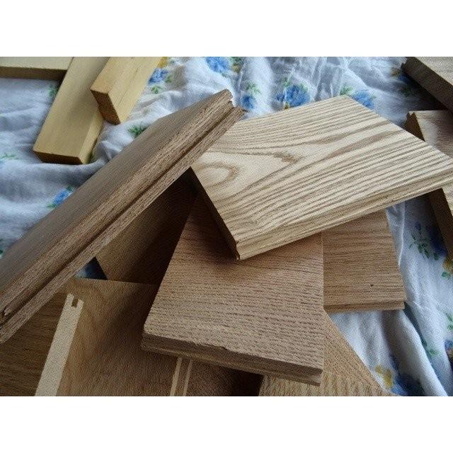 木の端材　お楽しみ　高級無垢材いろいろ　雑貨作りにいかが?　送料込 |  | 01