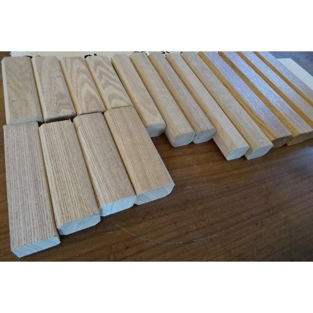 木の端材　お楽しみ　高級無垢材いろいろ　雑貨作りにいかが?　送料込 |  | 02