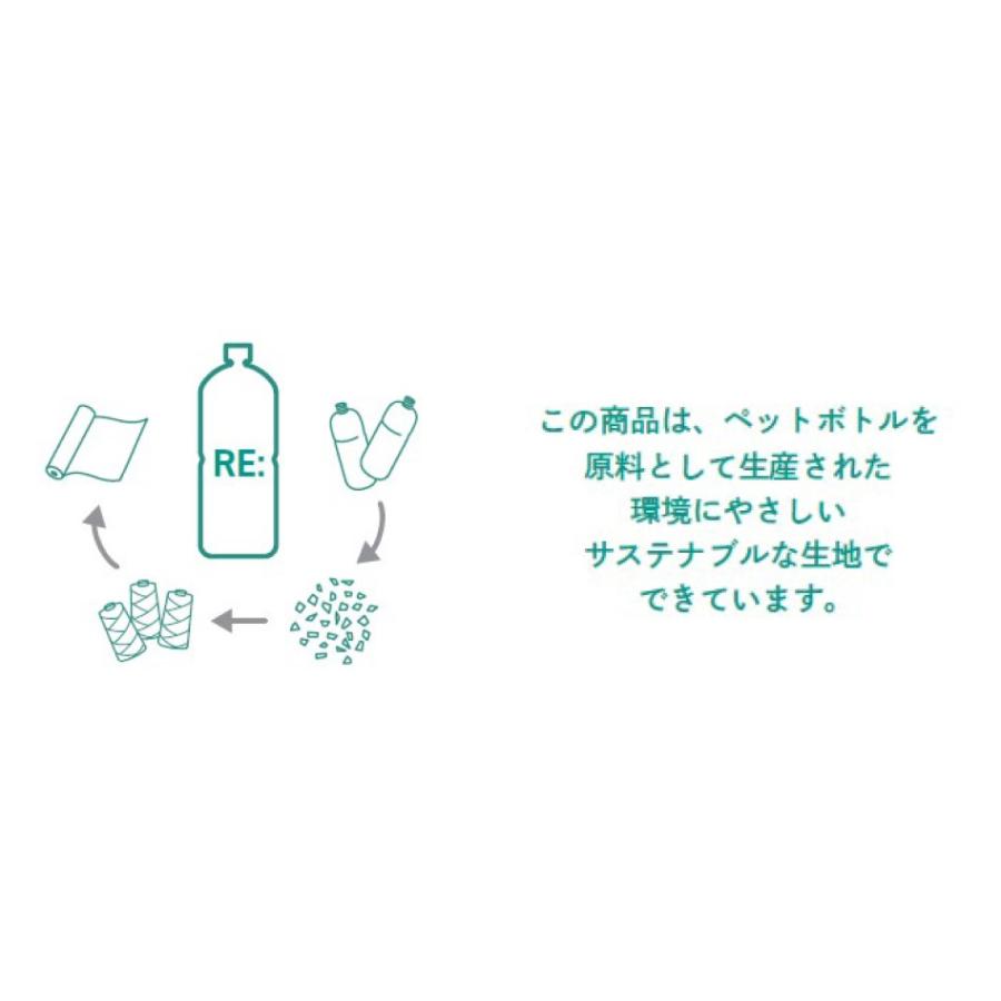 moz エコバッグ 2個セット 携帯用 おしゃれ ブランド 折りたたみ