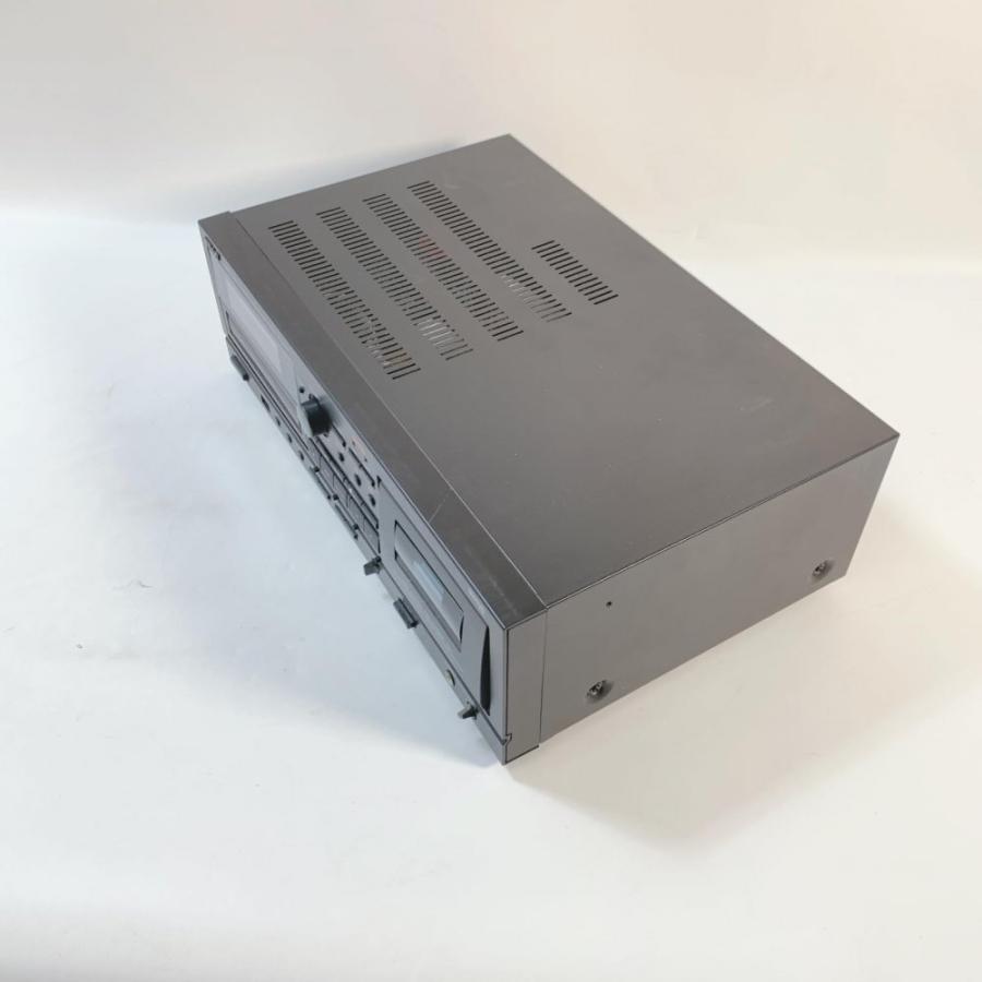 販売数激少 TEAC CD/カセットレコーダー USB接続対応 ブラック AD-RW900-B