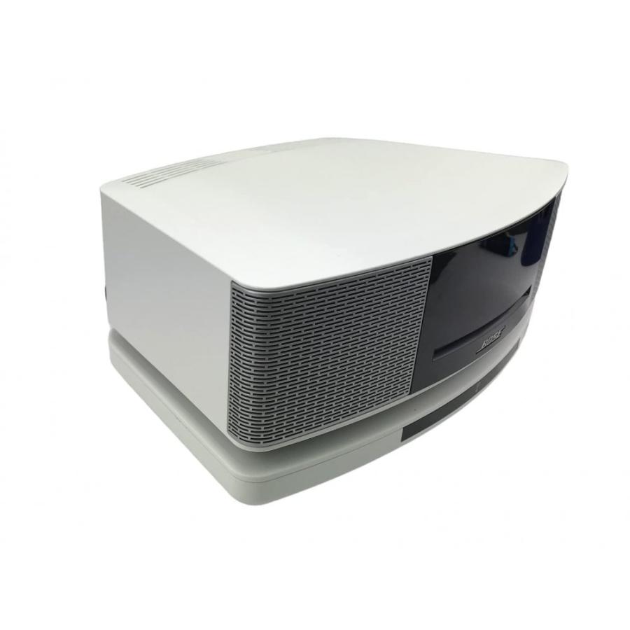 Bose Wave SoundTouch music system IV CDプレーヤーAlexa対応 アークティックホワイト｜setouchi-netshop｜02