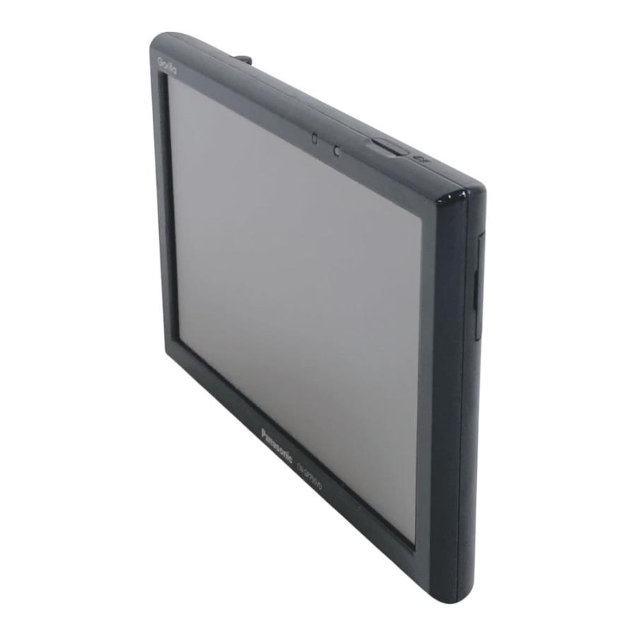 パナソニック(Panasonic) ゴリラ SSDポータブルカーナビ CN パナソニック(Panasonic) ゴリラ SSDポータブルカーナビ CN