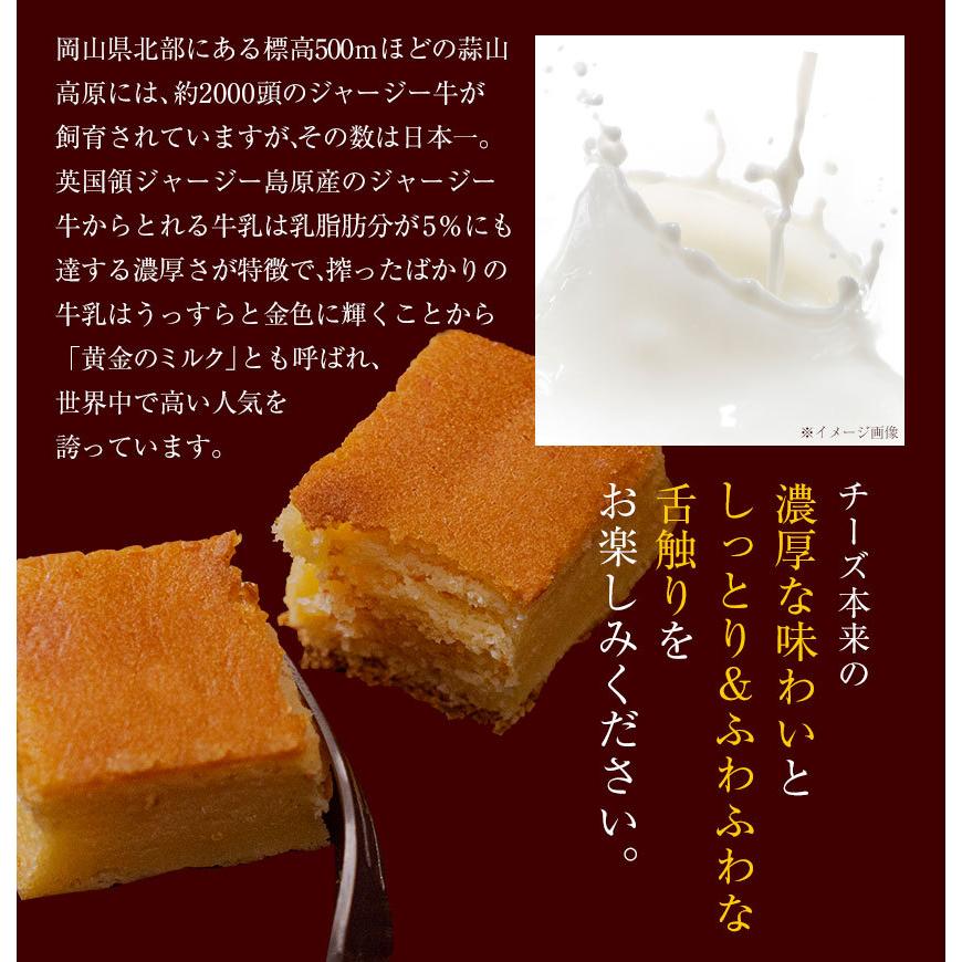 蒜山チーズケーキ 1袋10本入り 送料無料 お試し スイーツ スティックケーキ《7-14営業日以内に出荷予定(土日祝日除く)》｜setouchifood｜04