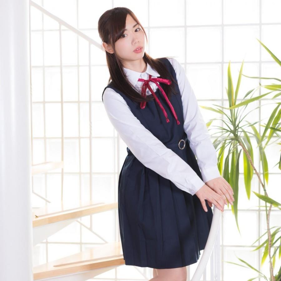 ジャンスカ(ジャンパースカート)セット 長袖タイプ : 18041401 : 瀬戸 
