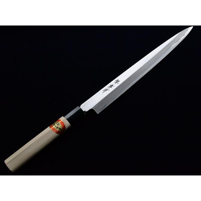 霞研 ふぐ引 210mm