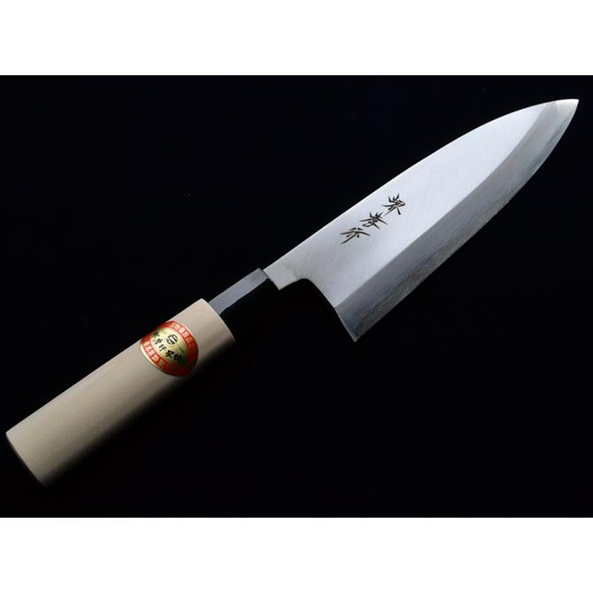 霞研　出刃　180mm