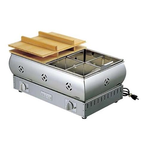 EBM 電気 おでん鍋 8寸 : 食器・厨房道具 セトヤサプライ - 通販