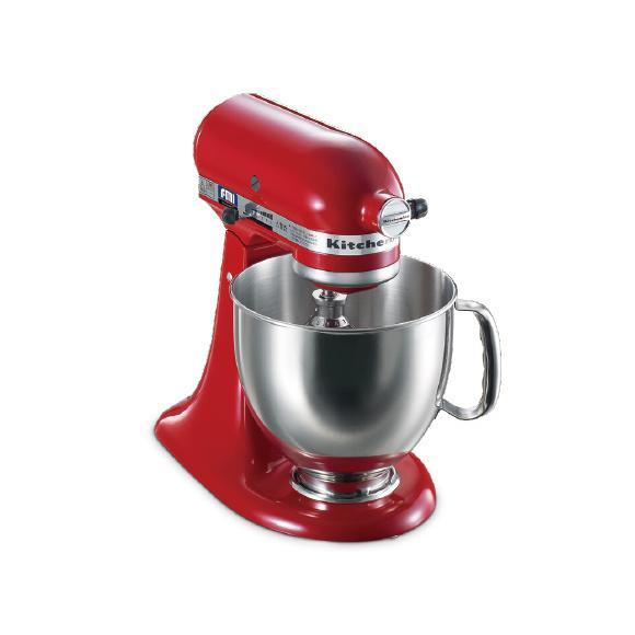 KitchenAid(キッチンエイド) スタンドミキサー エンパイヤレッド KitchenAid(キッチンエイド) スタンドミキサー エンパイヤレッド