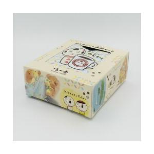 仙台珈琲専門店「ほの香」 仙台弁こけし珈琲(コーシー)セット (5杯分