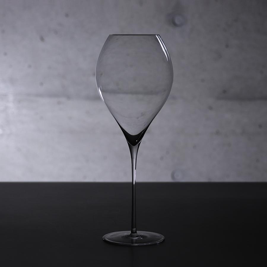 木村硝子店 ミツコ 24oz ボルドーの画像