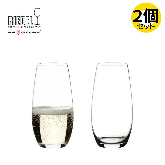 リーデル・オー RIEDEL(リーデル) リーデル ジ・オ シャンパーニュ(2個 