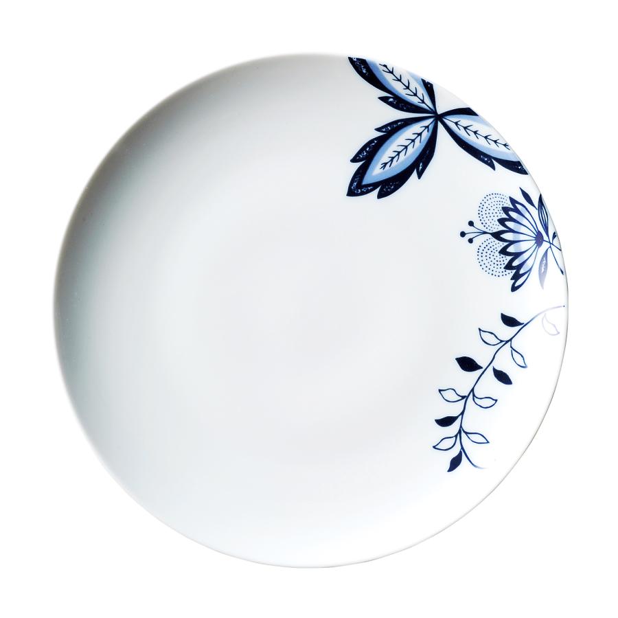 SPAL (スパル) コバルト ディナープレート 27.5cm : 食器・厨房道具