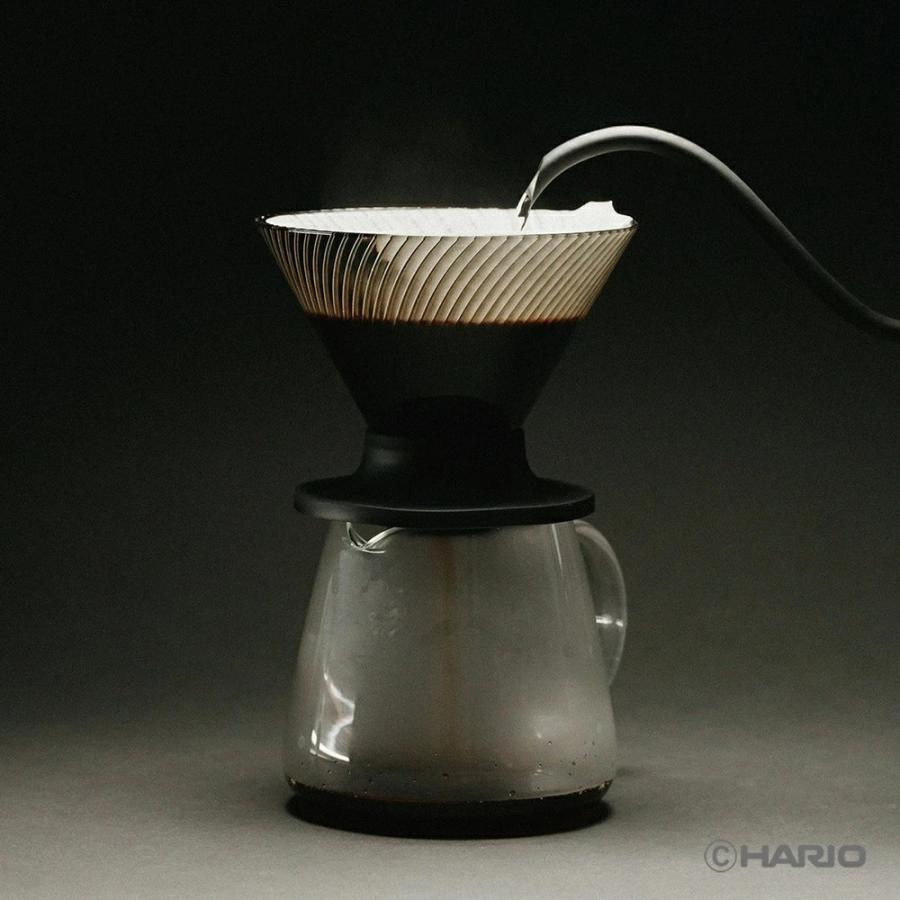 HARIO（ハリオ） 【少量入荷！】ハリオ neo ネオ V60ドリッパーNEO VDN 