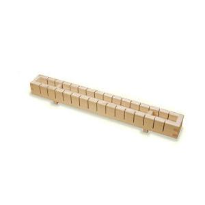 【送料無料】　押寿司器　16切
