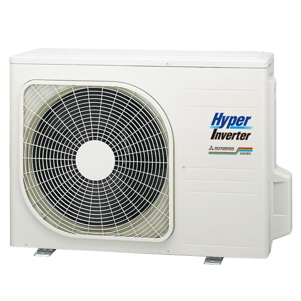 ●三菱重工 業務用エアコン【FDEV456HK6S】天吊形 シングルタイプ P45形 1.8馬力 単相200V HyperInverter〔JE.F〕 三菱重工 FDEV456HK6S 業務用エアコン HyperInverter 天吊形 1.8馬力