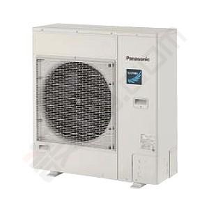 PA-P56U6KNB パナソニック 業務用エアコン Kシリーズ 4方向天井カセット形 2.3馬力 シングル 寒冷地用 三相200V ワイヤード 冷媒R32|setsubicom|02