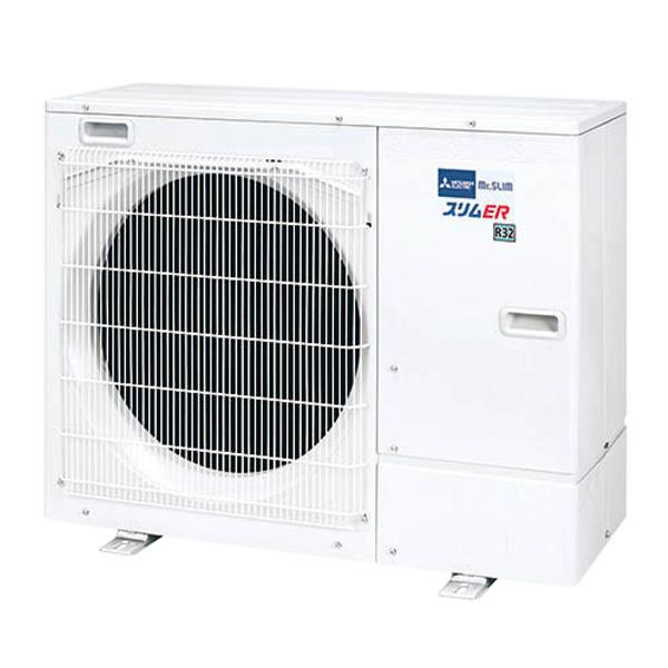②【新品業務用エアコン三菱電機】PKZ-ERMP80KL2｜スリムER 壁掛形 3馬力 シングル 標準省エネ 三相200V ワイヤレス 冷媒R32 三菱（MITSUBISHI） PKZ-ERMP80KL6 三菱電機 業務用エアコン スリムER