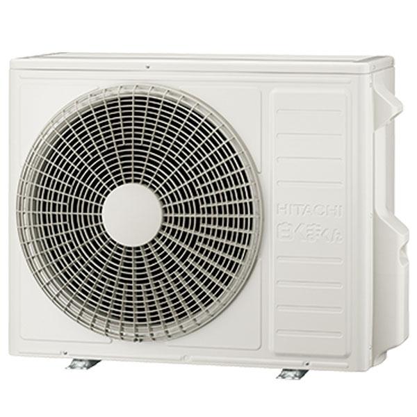 日立（HITACHI） RAS-XJ6326D-W ルームエアコン XJシリーズ 壁掛形 20