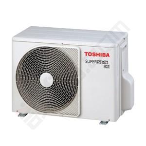 【旧型番】 RKSA04533M 東芝 業務用エアコン スーパーパワーエコゴールド 壁掛形 1.8馬力 シングル 三相200V ワイヤード|setsubicom|02