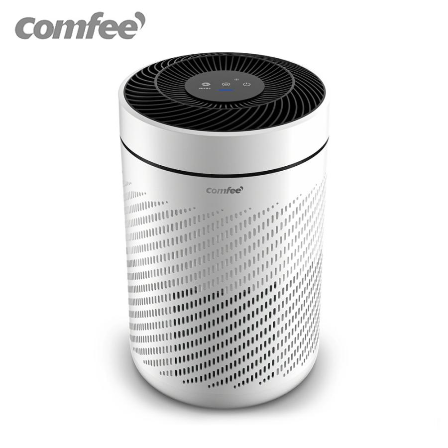 Comfee'（コンフィー） 空気清浄機 19畳 HEPA フィルター 360°吸気口 3