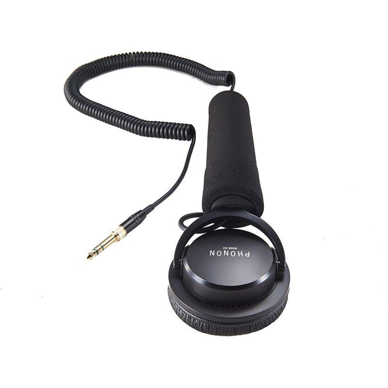 PHONON 02 STICK DJ  / フォノン DJヘッドフォン 片耳型 ヤマダモール | PHONON 02 STICK DJ Headphones / フォノン DJ
