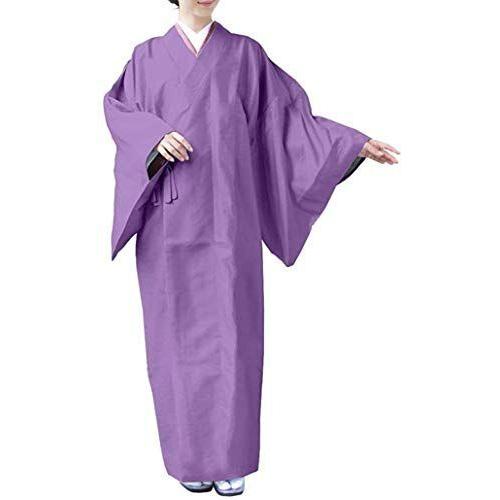 キョウエツ 雨コート 着物レインコート 和装 レディース S 京紫 Majesticxpress Com