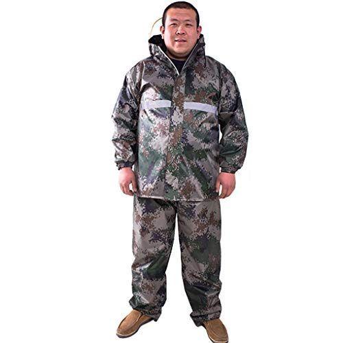 直営店先行販売 レインコート 上下セット メンズ レインスーツ レインウェア アウトドア 防災 自転車 バイク 通学 通勤 豪雨 ビッグサイズ ｘｘｌ 5ｘ 法人向販売 Www Superavila Com