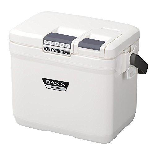 シマノ Shimano クーラーボックス 小型 9l フィクセル ベイシス 90uf 009n 釣り用 ピュアホワイト 雪月花ショップ 通販 Yahoo ショッピング