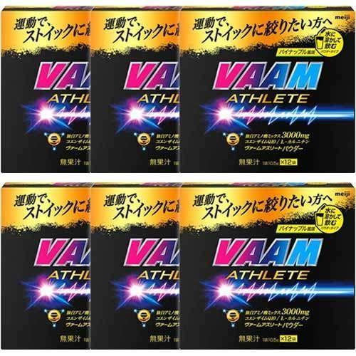 オンライン通販ストア まとめ買い スーパーヴァームパウダー パイナップル味 10 5g 12袋 6箱セット 安い値段 Www Superavila Com