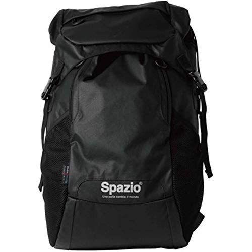 全商品オープニング価格！ SPAZIO(スパッツィオ) プレミアムバッグパック F ブラック BG-0110 その他スポーツバッグ