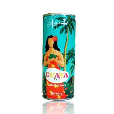 オリエンタル グァバ 250g缶 30本入
