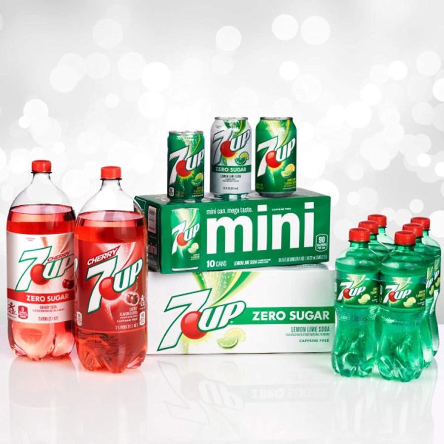 セブンアップ 7up 355ml 12本 輸入炭酸 炭酸ドリンク 輸入ジュース アメリカの炭酸飲料 海外炭酸 海外ドリンク 輸入飲料 炭酸飲料 Onomade Net