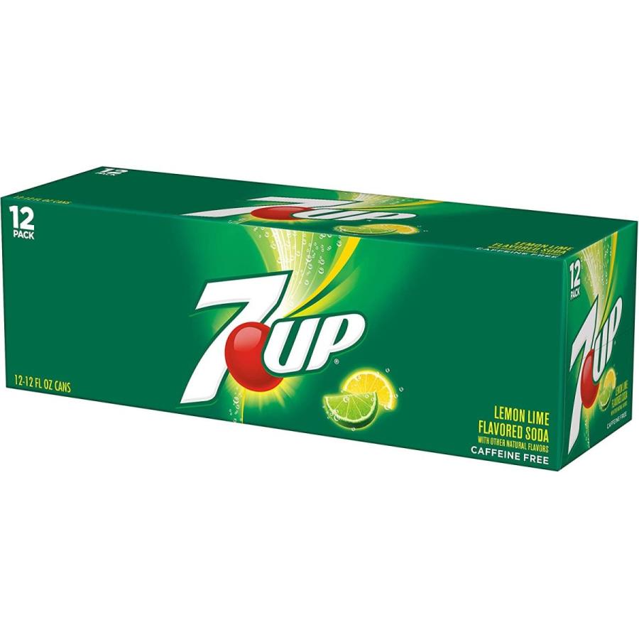 セブンアップ 7up 355ml 12本 輸入炭酸 炭酸ドリンク 輸入ジュース アメリカの炭酸飲料 海外炭酸 海外ドリンク 輸入飲料 炭酸飲料 Onomade Net