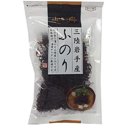 小山商店 ふのり 三陸岩手産 12g ×5袋|setsugekkashop|02