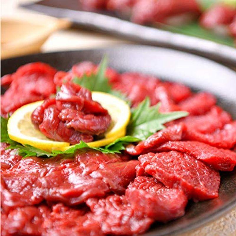 2360円 人気no 1 国産 馬刺し 赤身 300g