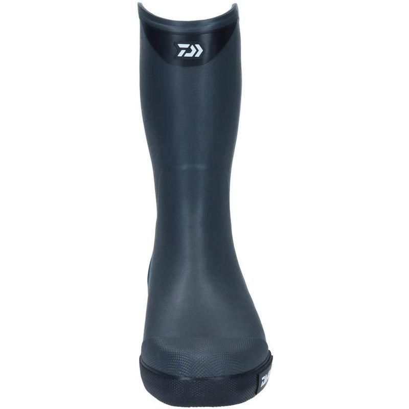 期間限定お試し価格 ダイワ Daiwa フィッシングブーツ デッキブーツ ダークグレー M Db 3411 船釣り用長靴 Anwaltskanzlei Boos De