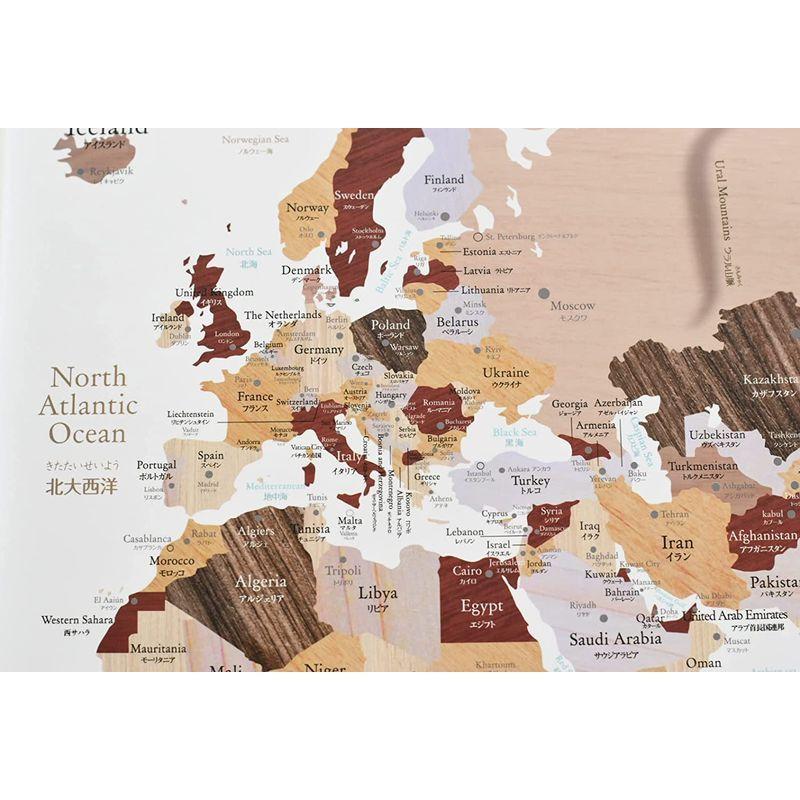 年末年始大決算 キッズ米国地図 ウォールポスター 13 19インチ アメリカ地図プレミアム紙 50アメリカ スローガンと画像付き ラミネート加工 Materialworldblog Com